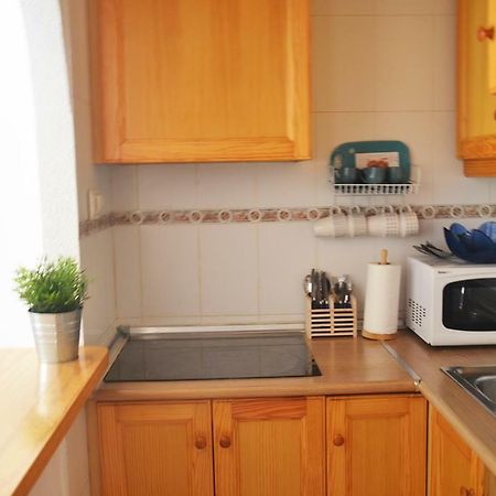Pretty Studio With Swimming Pool Torrevieja Esterno foto